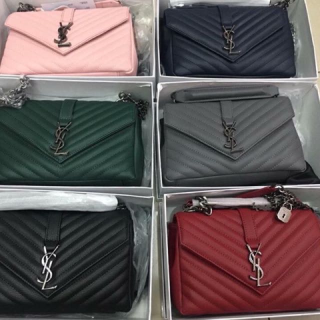 ysl bag new collection 2018