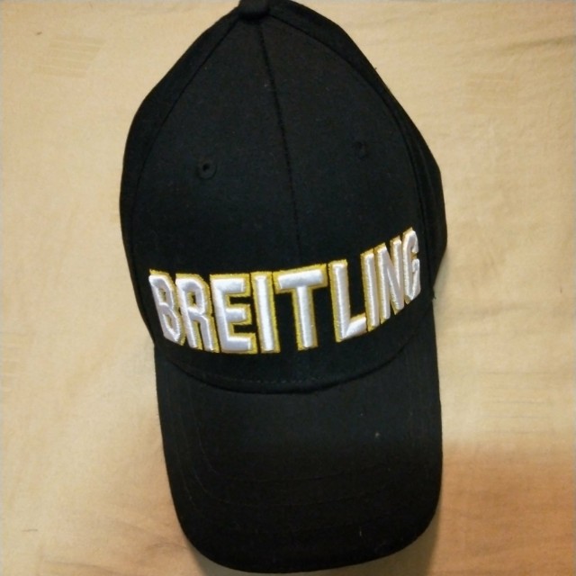 breitling caps