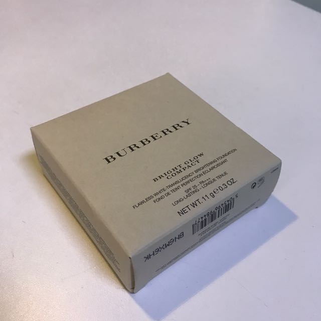 Burberry Bright Glow Company Ochre Nude No. 12 Beauty Personal Care Face Makeup on Carousell
