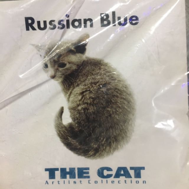 Cat （分類：絨毛玩具）位於 Hong Kong。 由 1818pk 提交（商品編號 149595171，圖片 2）。簡介： 。