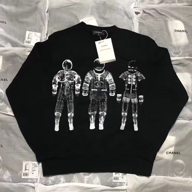 sweater astronaut