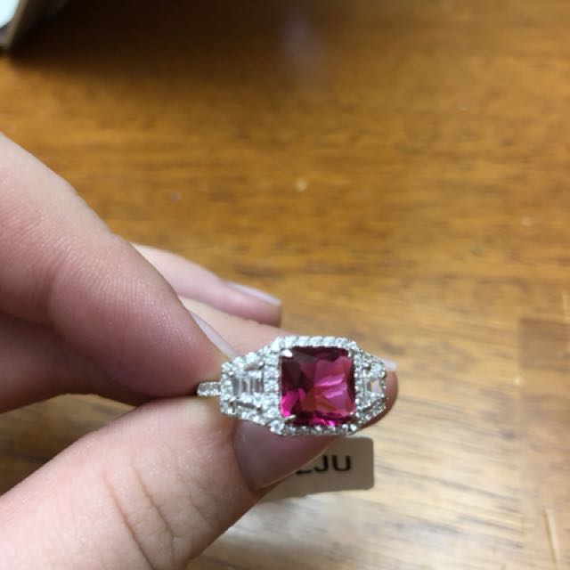 Charmed aroma ring Women s Fashion Jewelry on Carousell