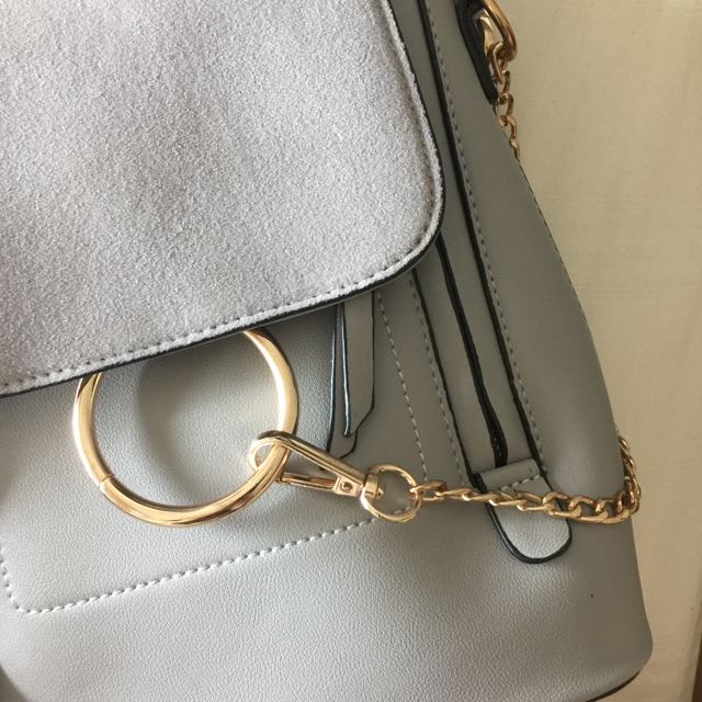 Chloe inspired backpack cheap