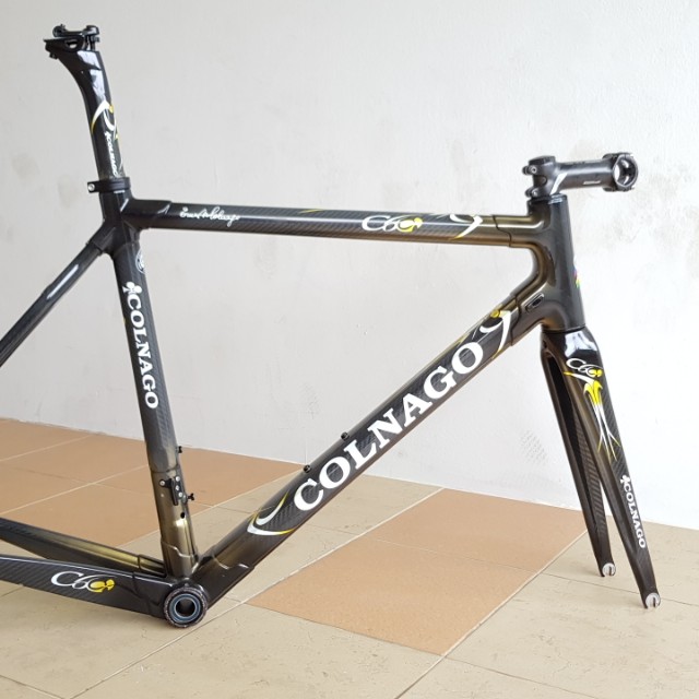 colnago c60 52s