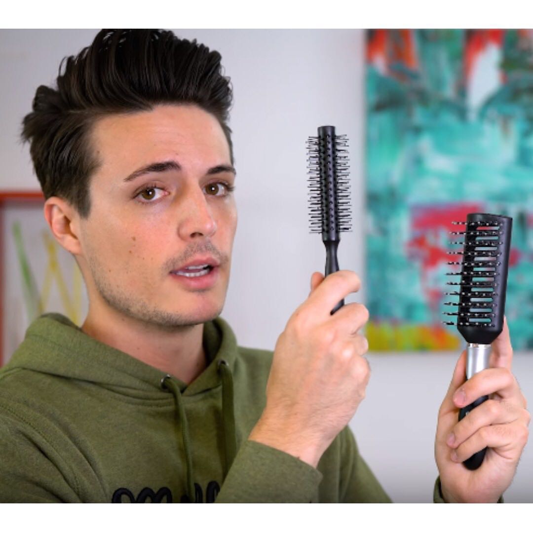 Conair velvet touch vent brush cheap