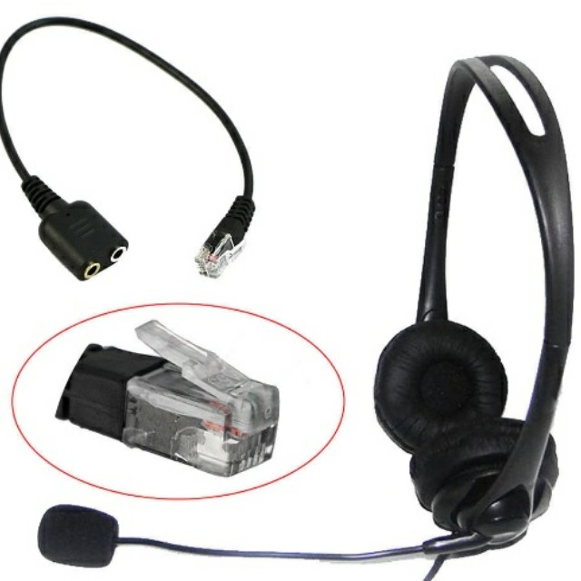 3.5 mm to rj9