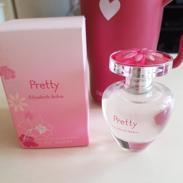 ELIZABETH ARDEN Pretty perfume