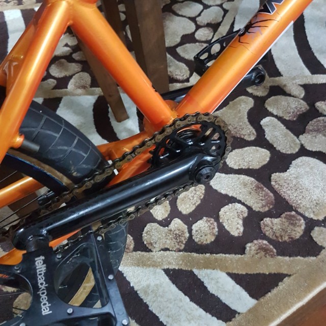 Felt vault bmx on sale bike