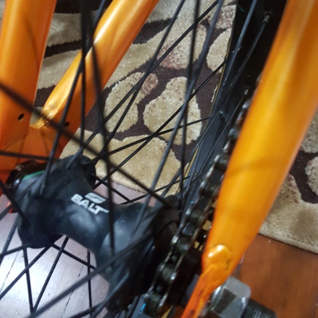 Felt Vault bmx bike, Sports Equipment, Bicycles & Parts, Bicycles on