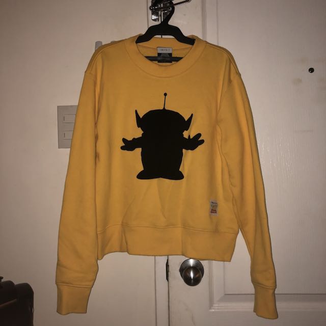 Forever 21 deals alien sweater