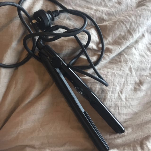 Gem professional straightener top
