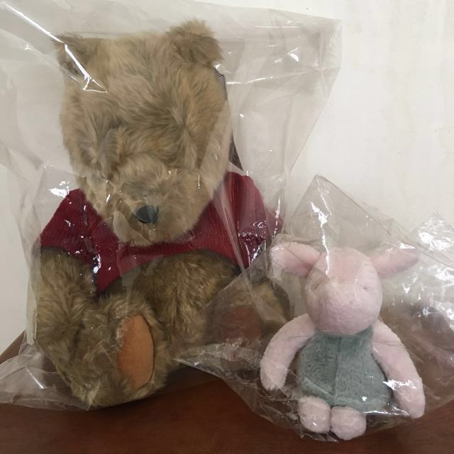 gund classic pooh rabbit