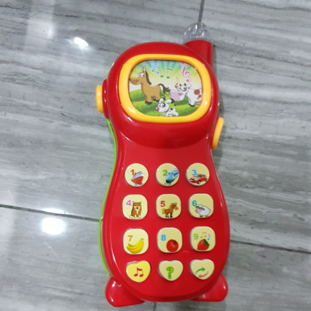 Toy handphone Clearance