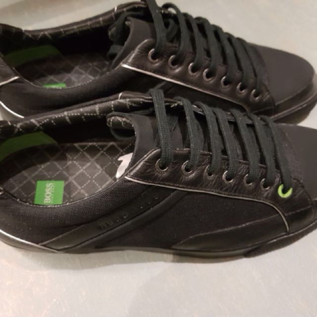 hugo boss sneakers 2018