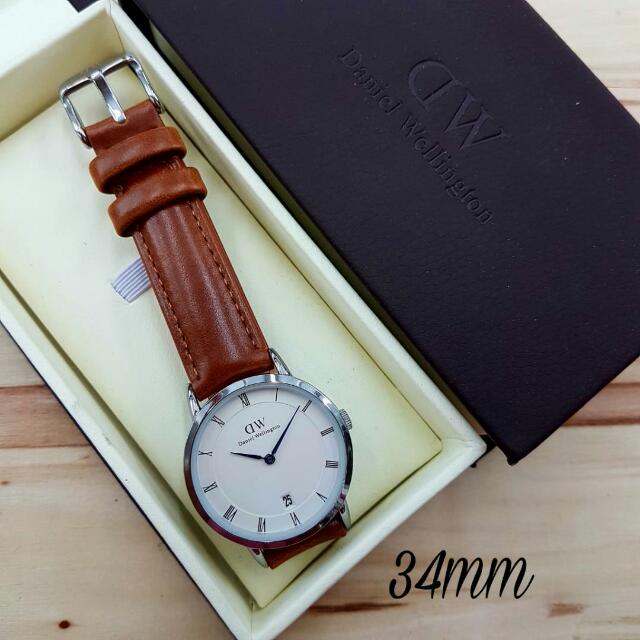 Cara setting tali jam daniel wellington sales