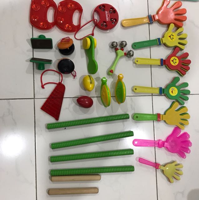 kindermusik toys