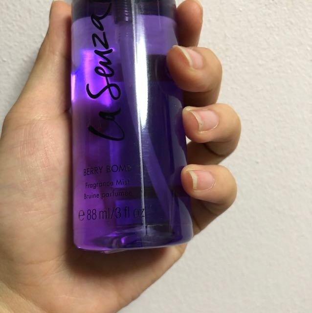 la senza brume parfumée