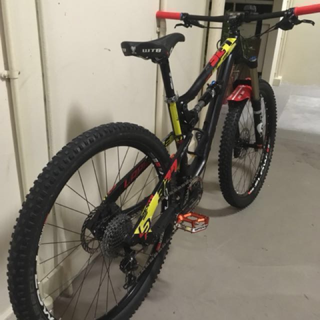 Lapierre zesty 327 am 2018 deals