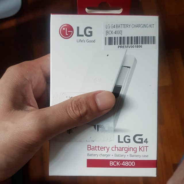 LG G battery charging kit, Mobile Phones & Gadgets, Mobile & Gadget