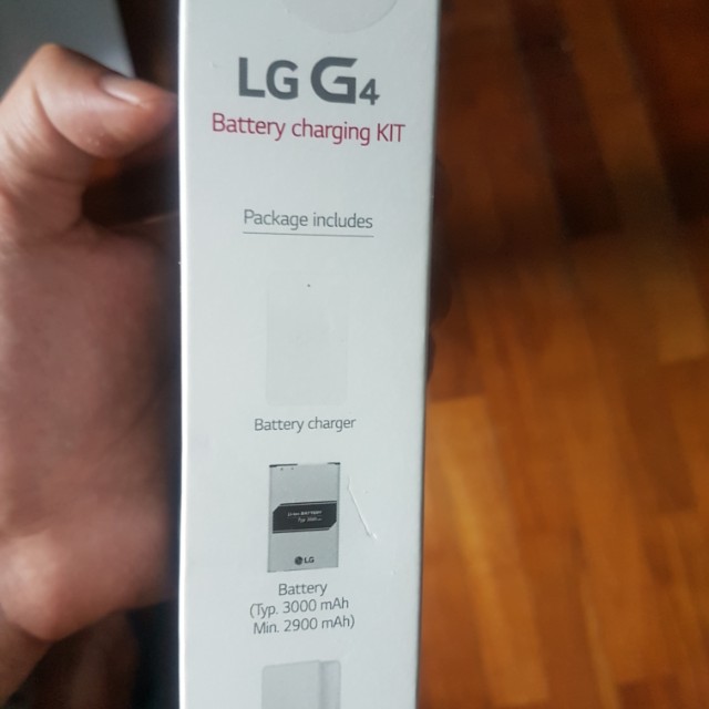 LG G battery charging kit, Mobile Phones & Gadgets, Mobile & Gadget