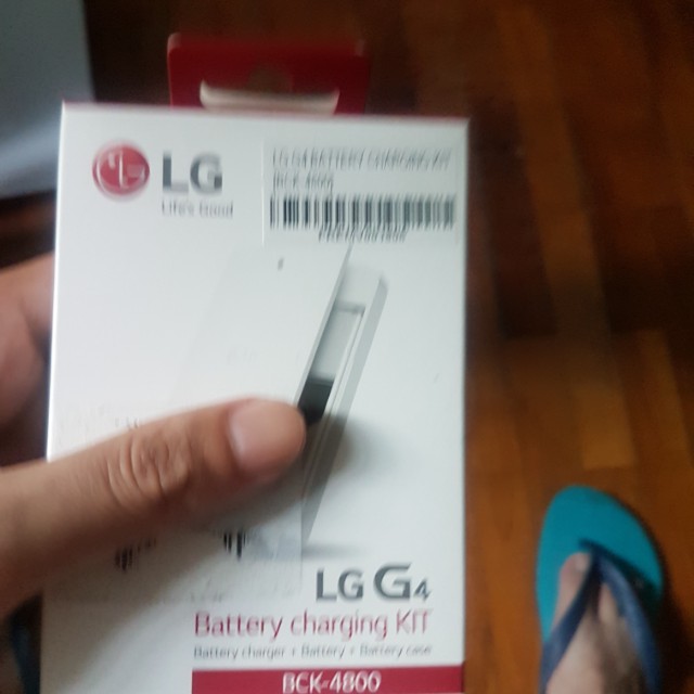 LG G battery charging kit, Mobile Phones & Gadgets, Mobile & Gadget