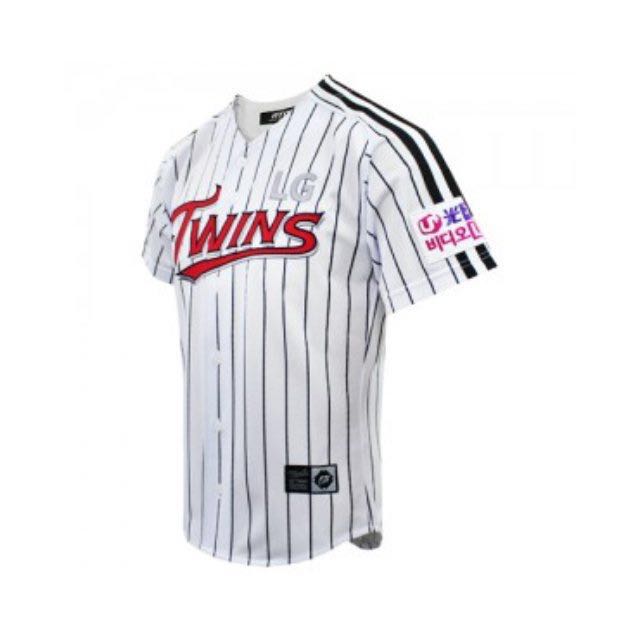 LG TWINS - Korean Baseball Club Jersey 