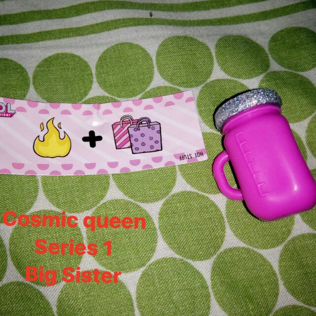 lol big sister series 1