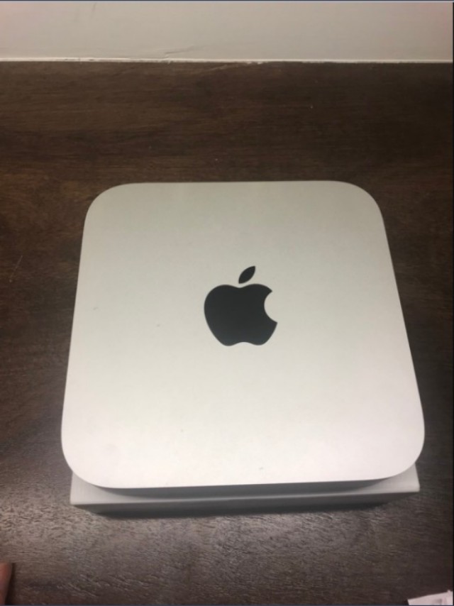 mac mini 2015a1347i5-2.6ghz cpu, 8g记忆体, 1t硬碟