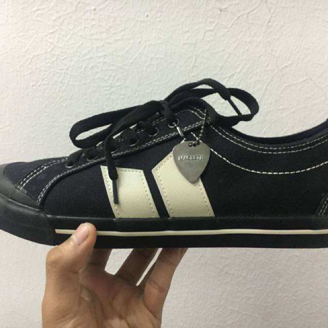 Macbeth eliot sales black cement