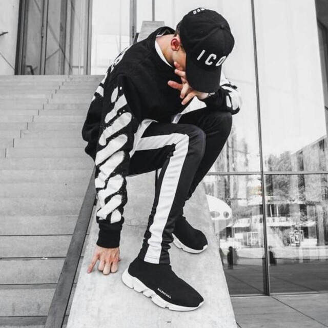 Mnml track pants fog fear of god