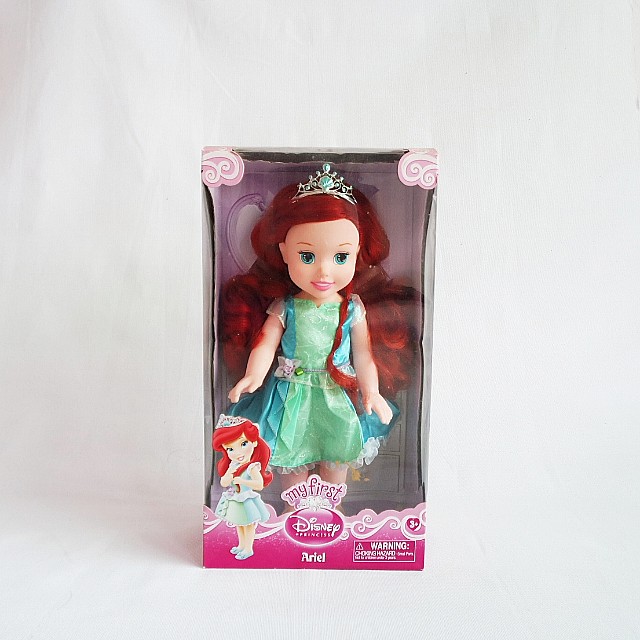 my first disney princess ariel