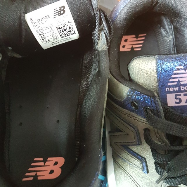 new balance 524