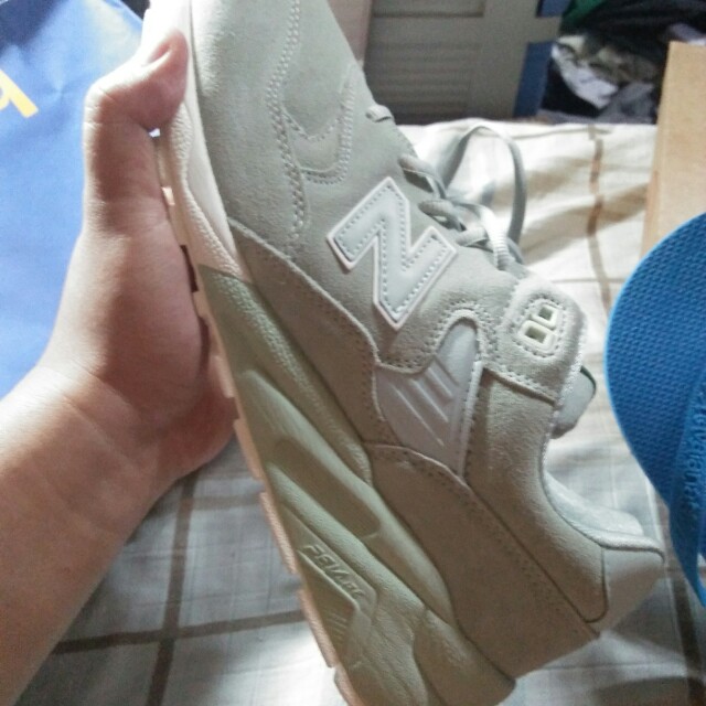 new balance 580 mint