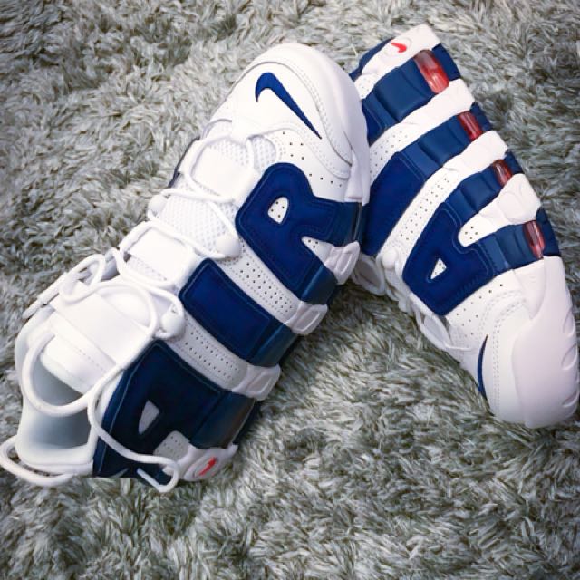 Nike uptempo 33 discount