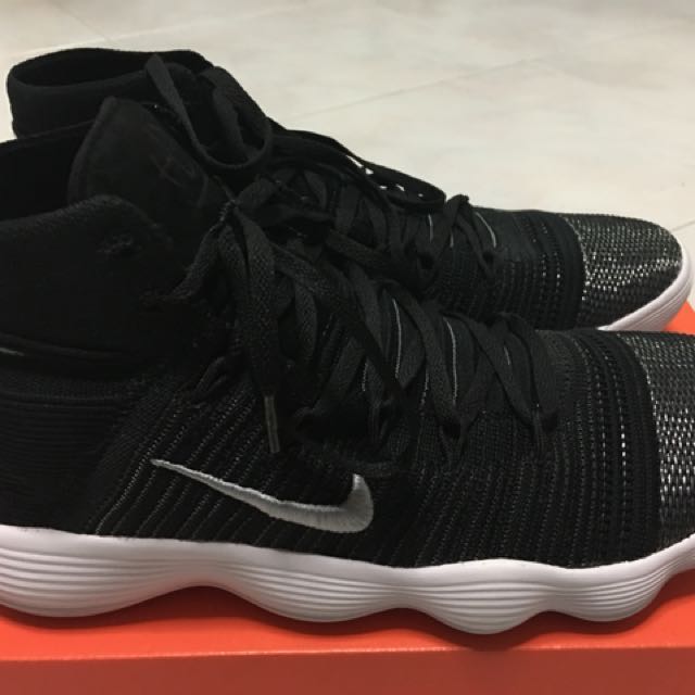 hyperdunk flyknit 2018