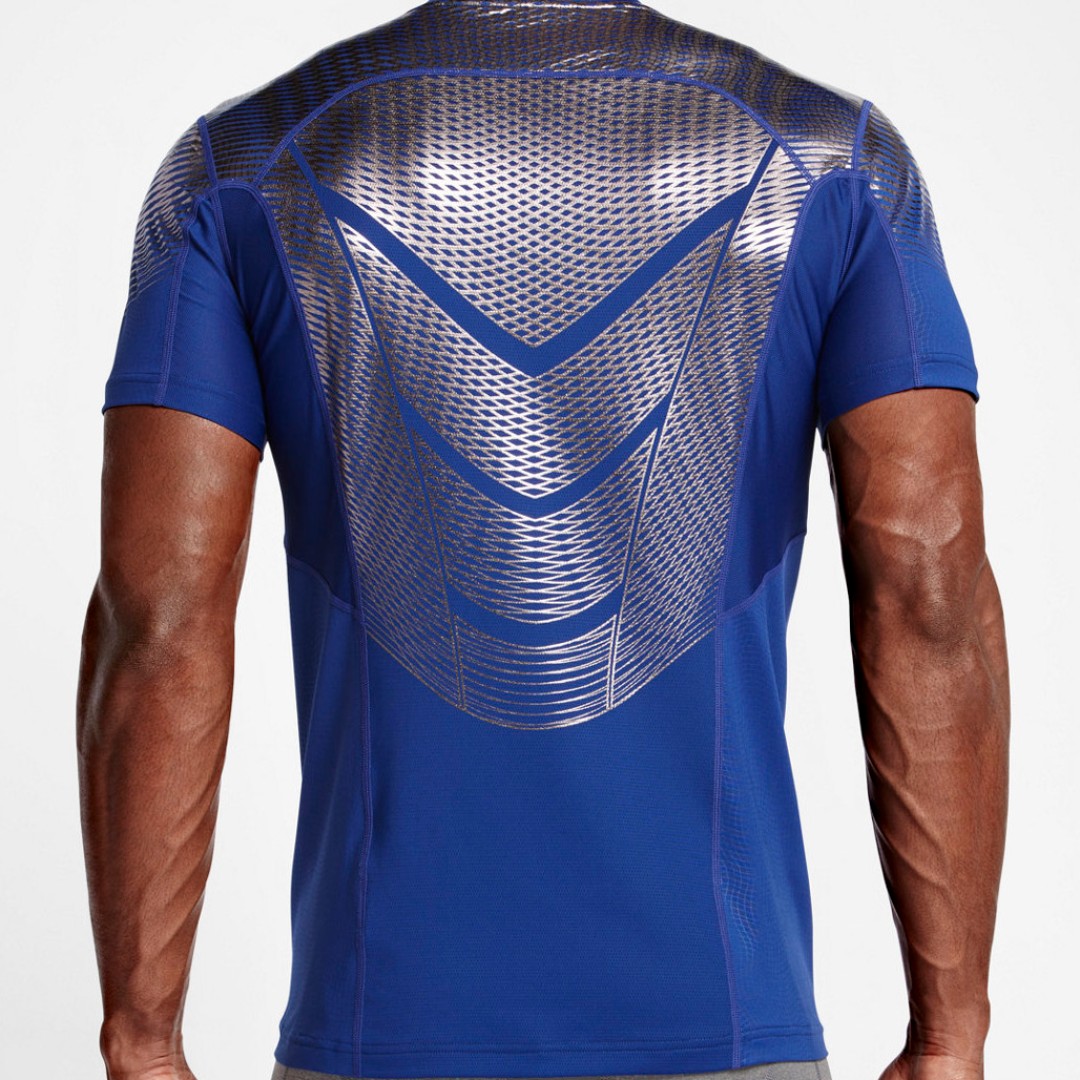 Nike Pro Hypercool Dri-Fit Training T-Shirt Short Sleeve BRAND Men's Fashion, on