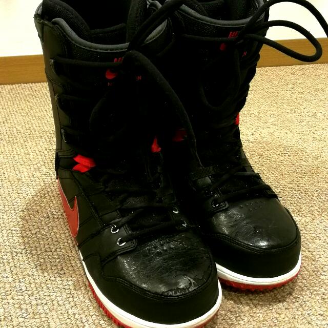 Nike snowboard boots 2018 clearance