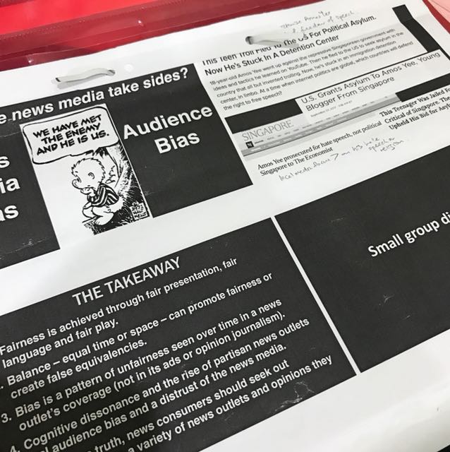 Nm2303 nus review