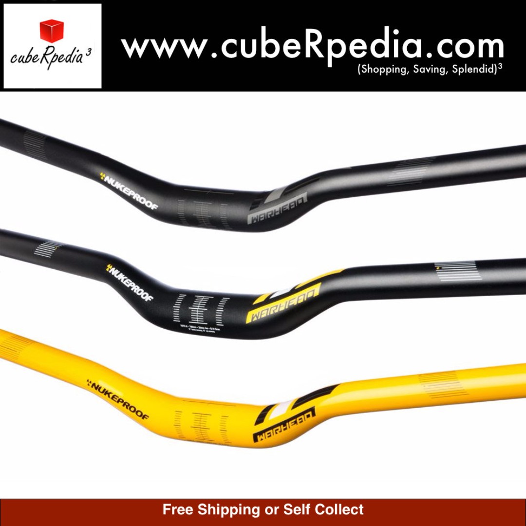 nukeproof warhead handlebars