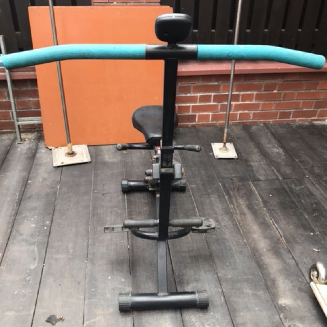 OTO SPORT BODY RIDER, Sports Equipment, Exercise & Fitness, Cardio ...