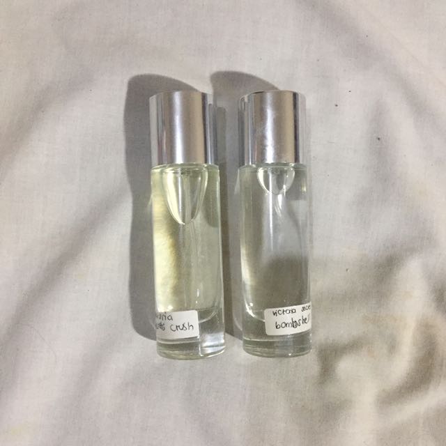 Parfum refill victoria clearance secret
