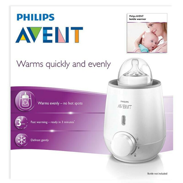 avent bottle warmer big w