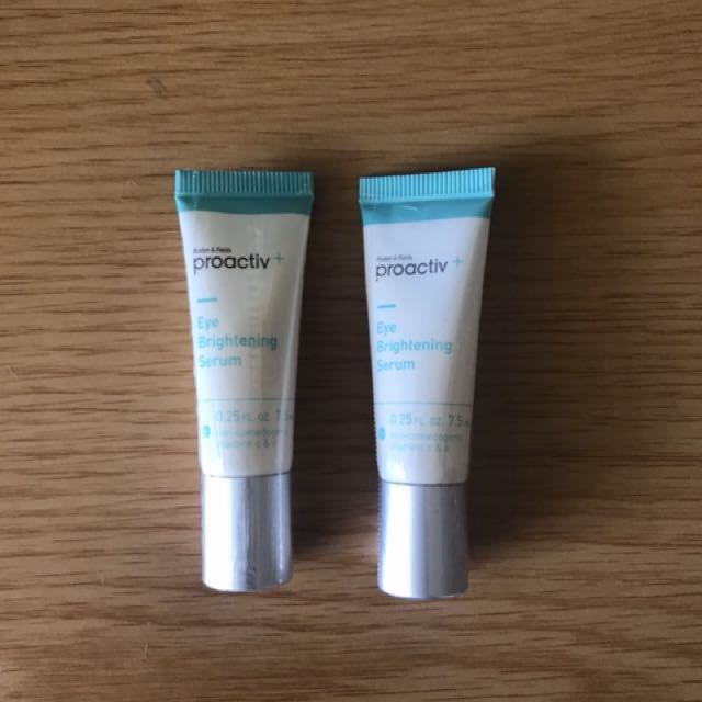 proactiv eye brightening serum