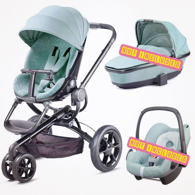 quinny moodd special edition