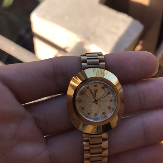 rado diastar gold women Women s Fashion Watches Accessories
