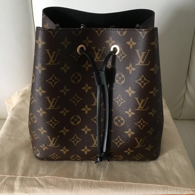 BN Lv Neo Purse, Luxury, Bags & Wallets on Carousell