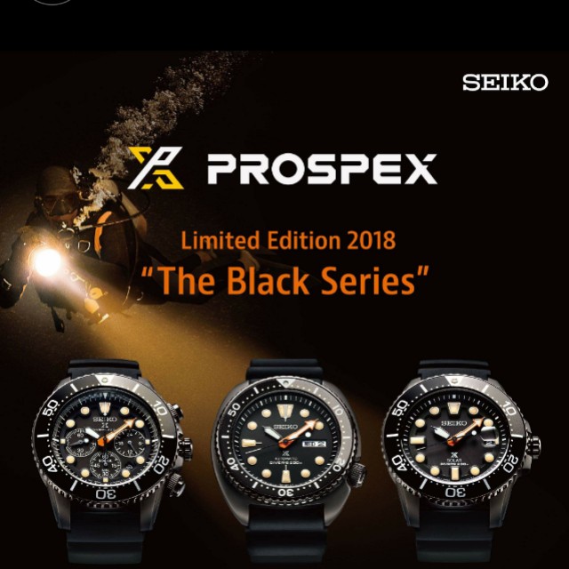 Seiko Prospex Limited Edition SNE493P1 Men s Fashion Watches Accessories Watches on Carousell
