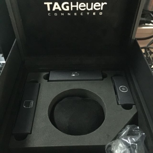 used tag heuer connected modular 45