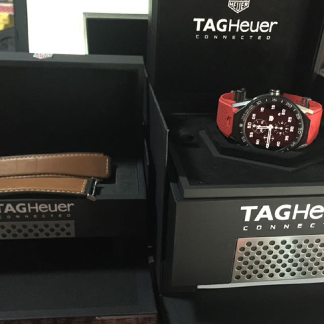 tag heuer connected used for sale