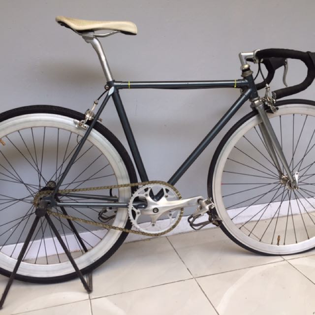 sepeda fixed gear
